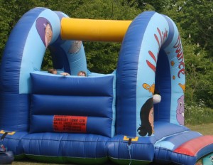 bouncy castle